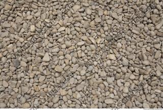 Photo Texture of Ground Gravel 0012